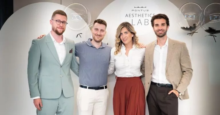 dr Ana Malivukovic, dr Matija Ambrož, dr Marko KOželj i dr Aljoša Krt